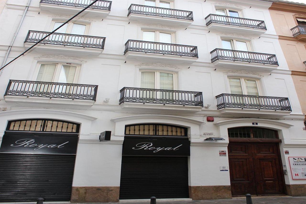 Cosy Rooms Embajador Walencja Zewnętrze zdjęcie